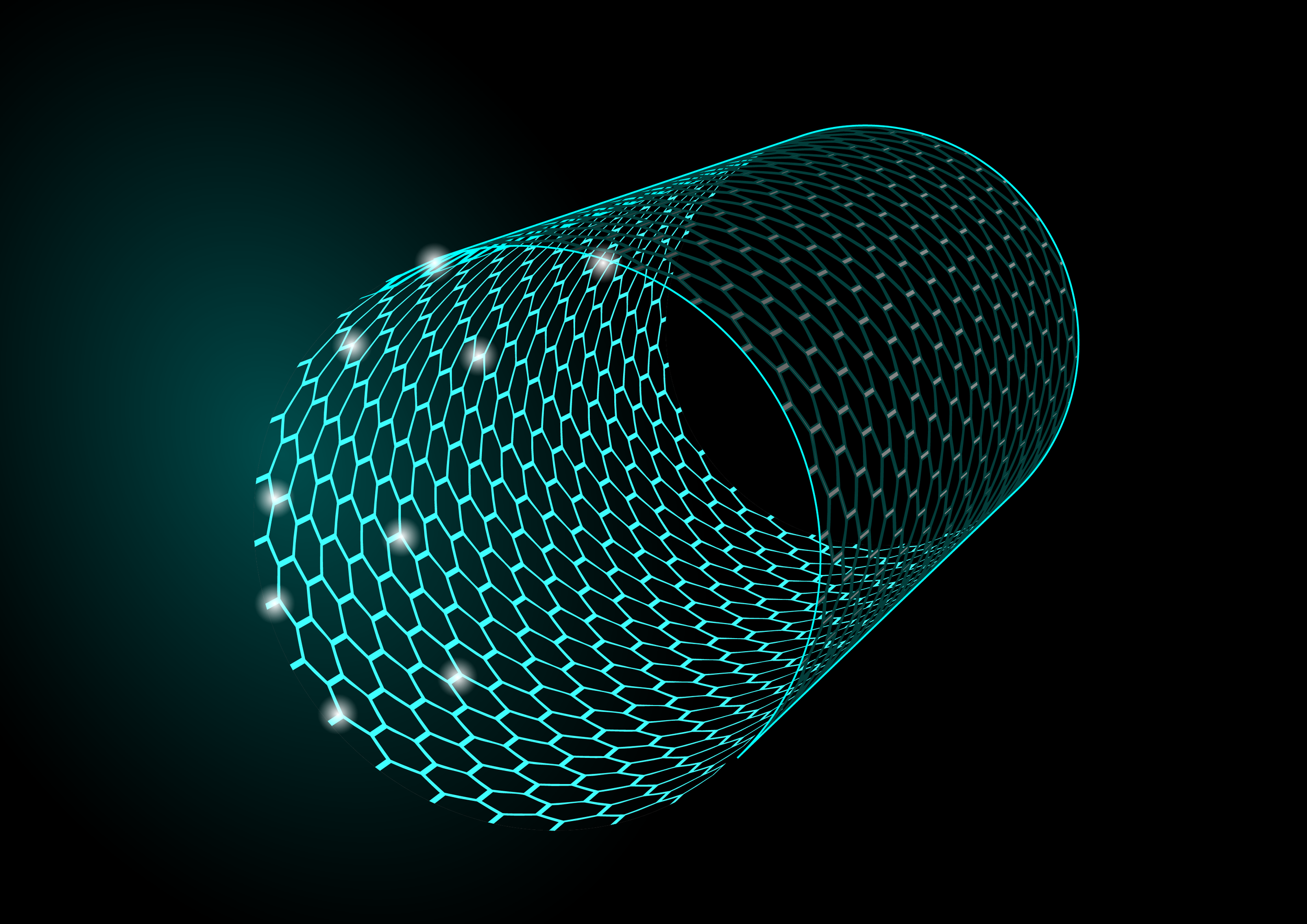 Difference between carbon nanotubes and graphene — LayerOne Advanced ...